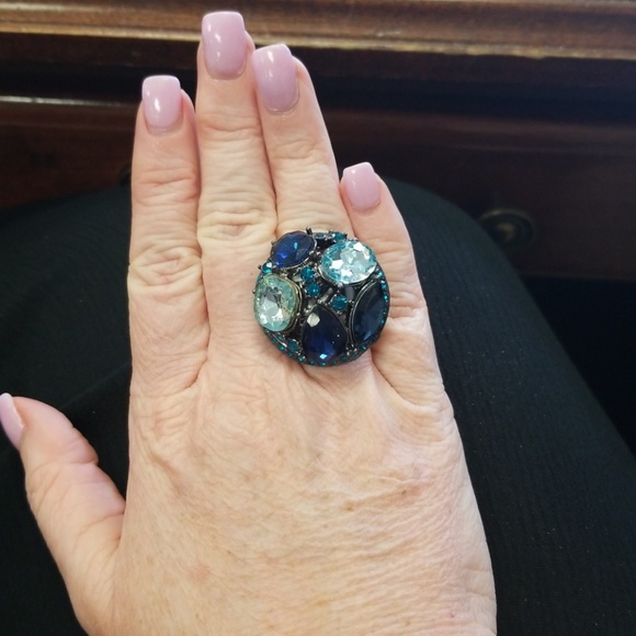 unknown Jewelry - Blue ring unknown Jewelry - Blue ring